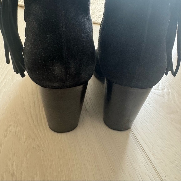 Frye Myra Tassel Boot - Picture 5 of 9